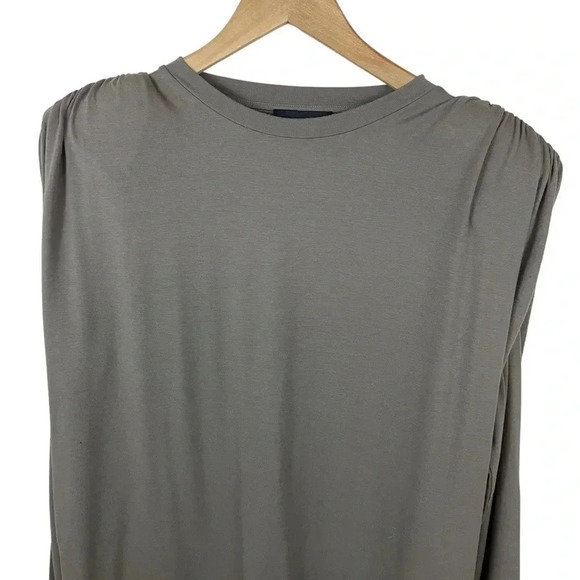 Birgitte Herskind  Sandra Mini Dress in Khaki - Picture 3 of 12